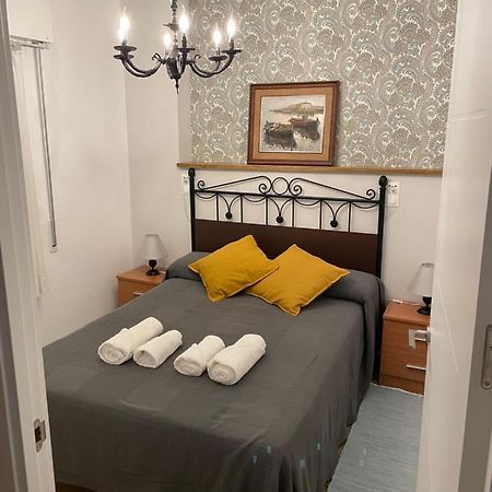 Apartamento Lauria Centro Ronda Zewnętrze zdjęcie
