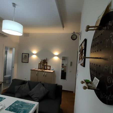 Apartamento Lauria Centro Ronda Zewnętrze zdjęcie
