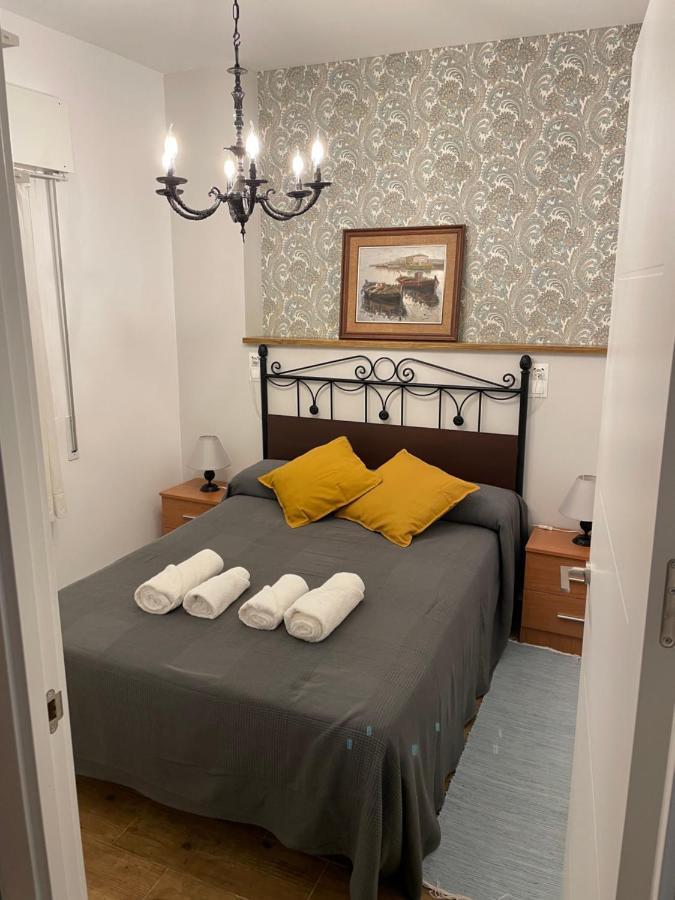 Apartamento Lauria Centro Ronda Zewnętrze zdjęcie