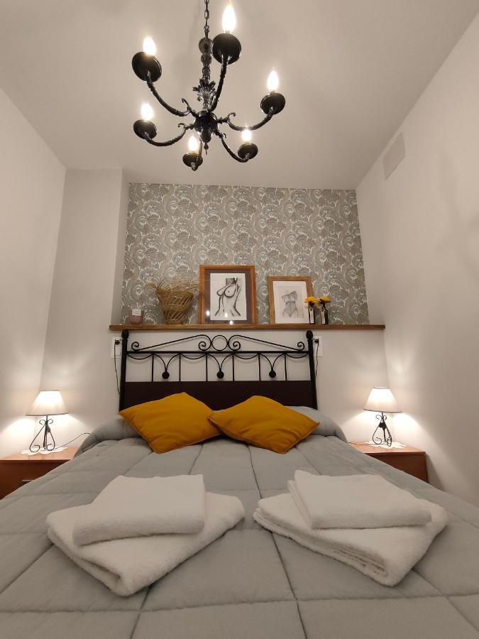 Apartamento Lauria Centro Ronda Zewnętrze zdjęcie
