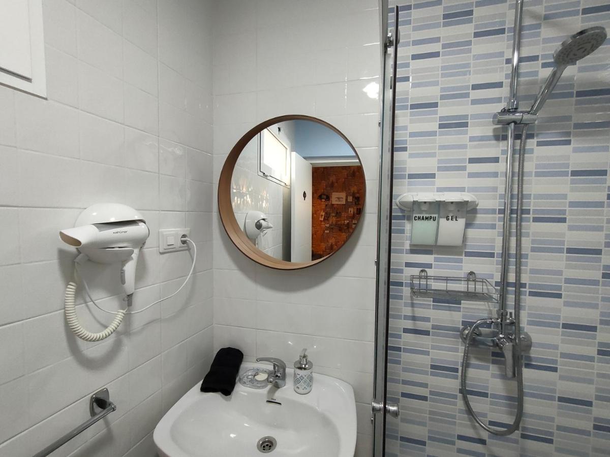 Apartamento Lauria Centro Ronda Zewnętrze zdjęcie
