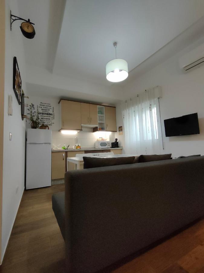 Apartamento Lauria Centro Ronda Zewnętrze zdjęcie