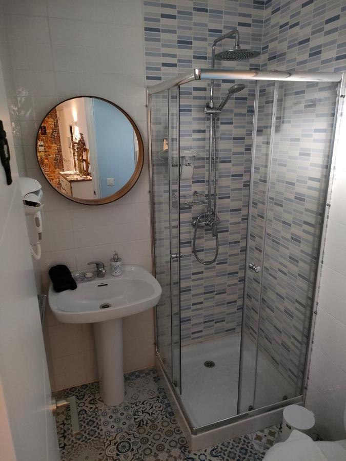 Apartamento Lauria Centro Ronda Zewnętrze zdjęcie